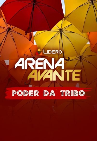 Arena Avante 001 - Poder da Tribo_CAPA PLATAFORMA v1.1